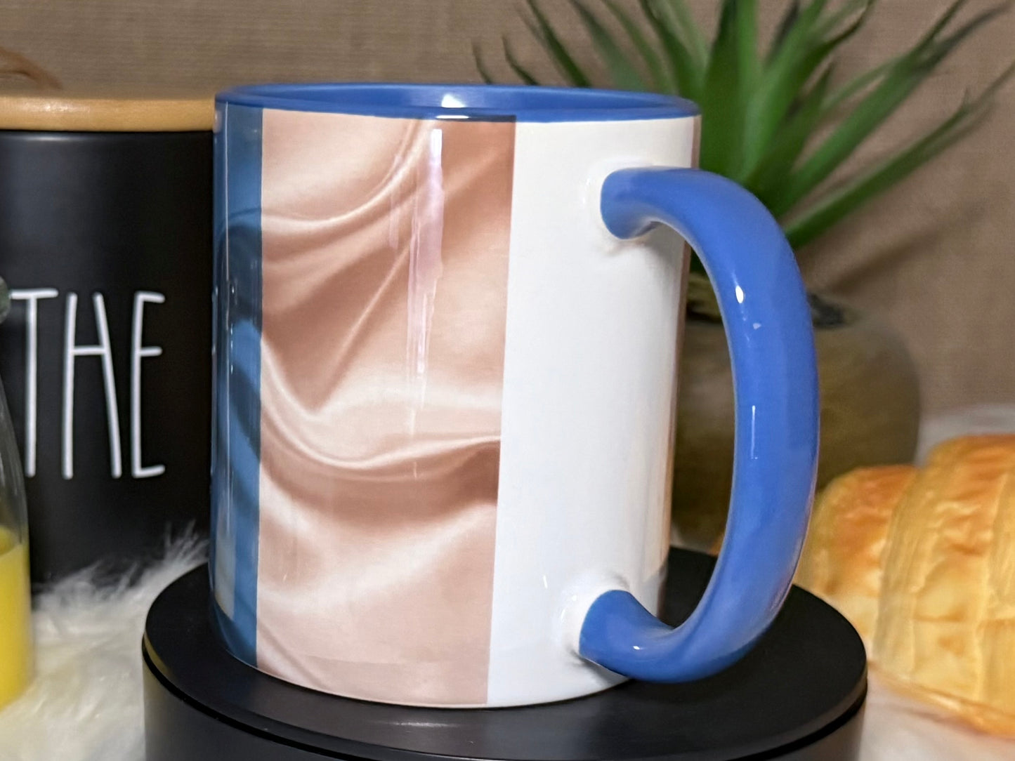 🏆 Tasse à Café – Olympique de Marseille ☕💙