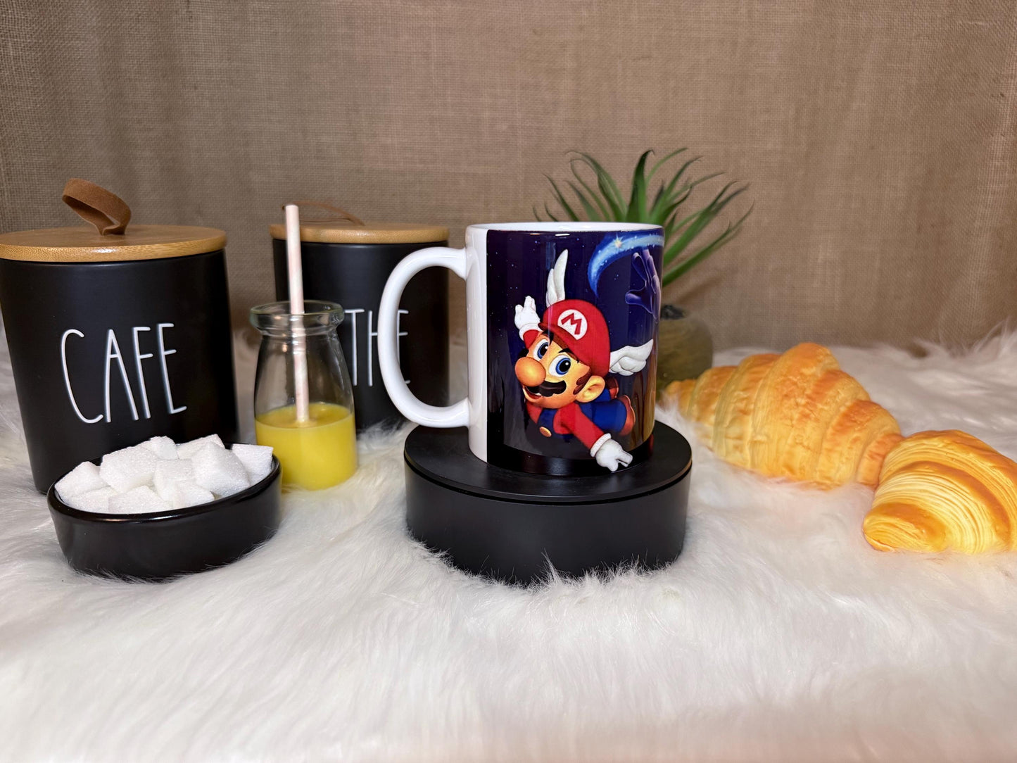 Mug Mario