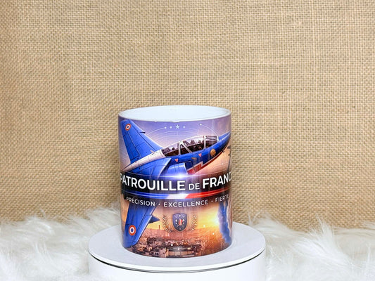 ☕ Mug  Patrouille de France