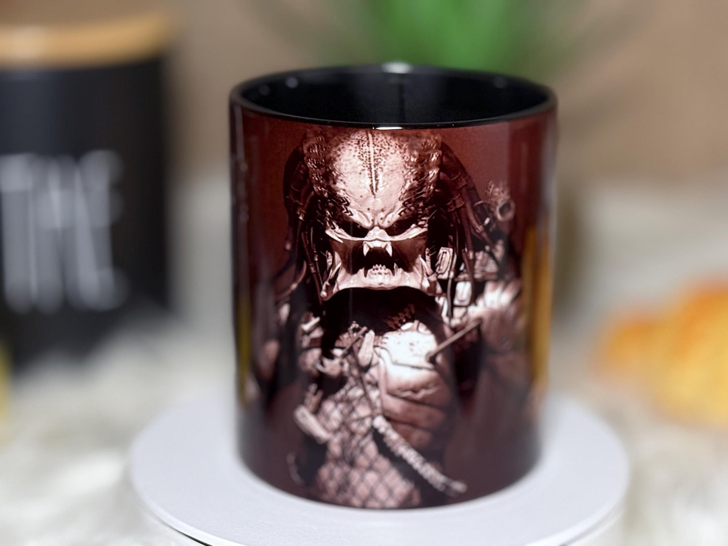 Mug Predator