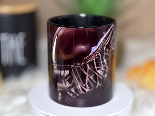 Mug Alien
