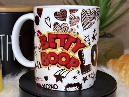 Tasse ( mug) Betty Boop