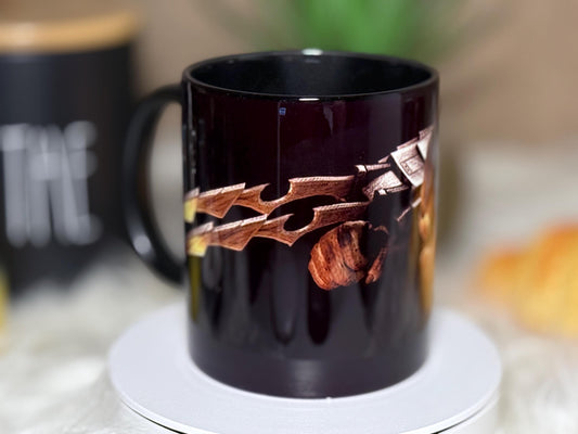Mug Predator