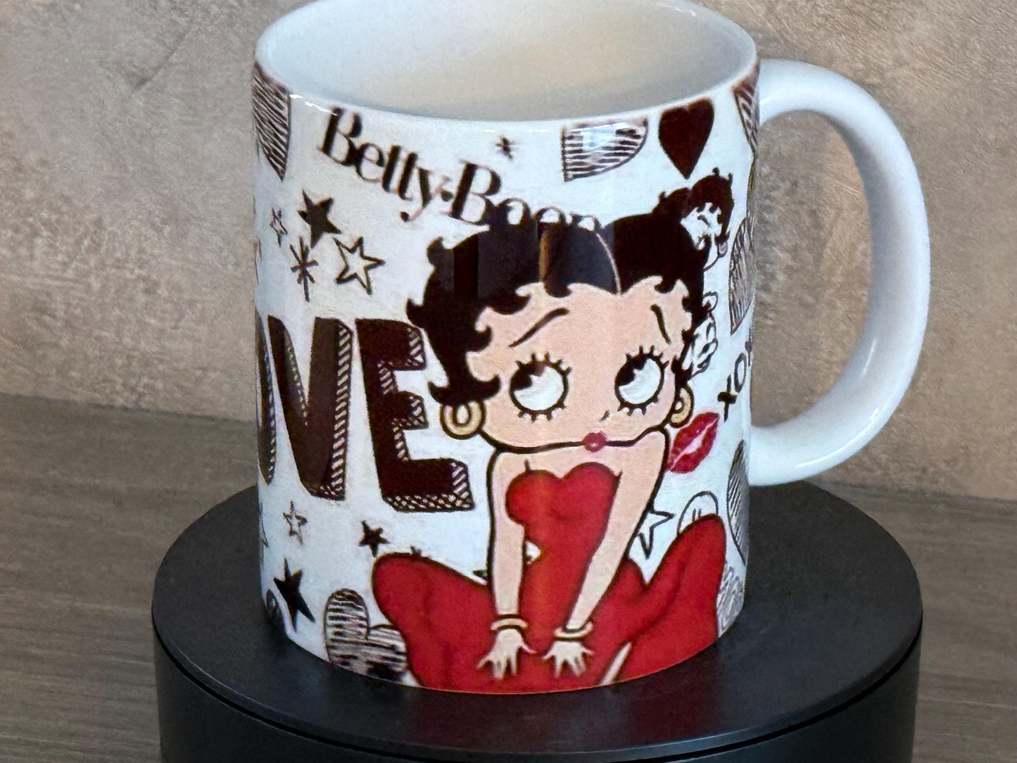Mug Betty Boop