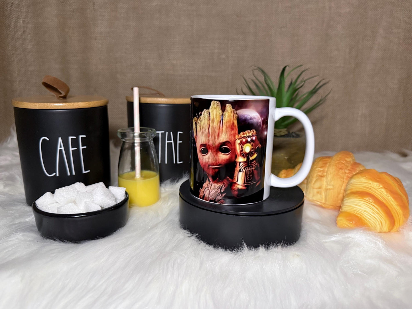 Mug Groot