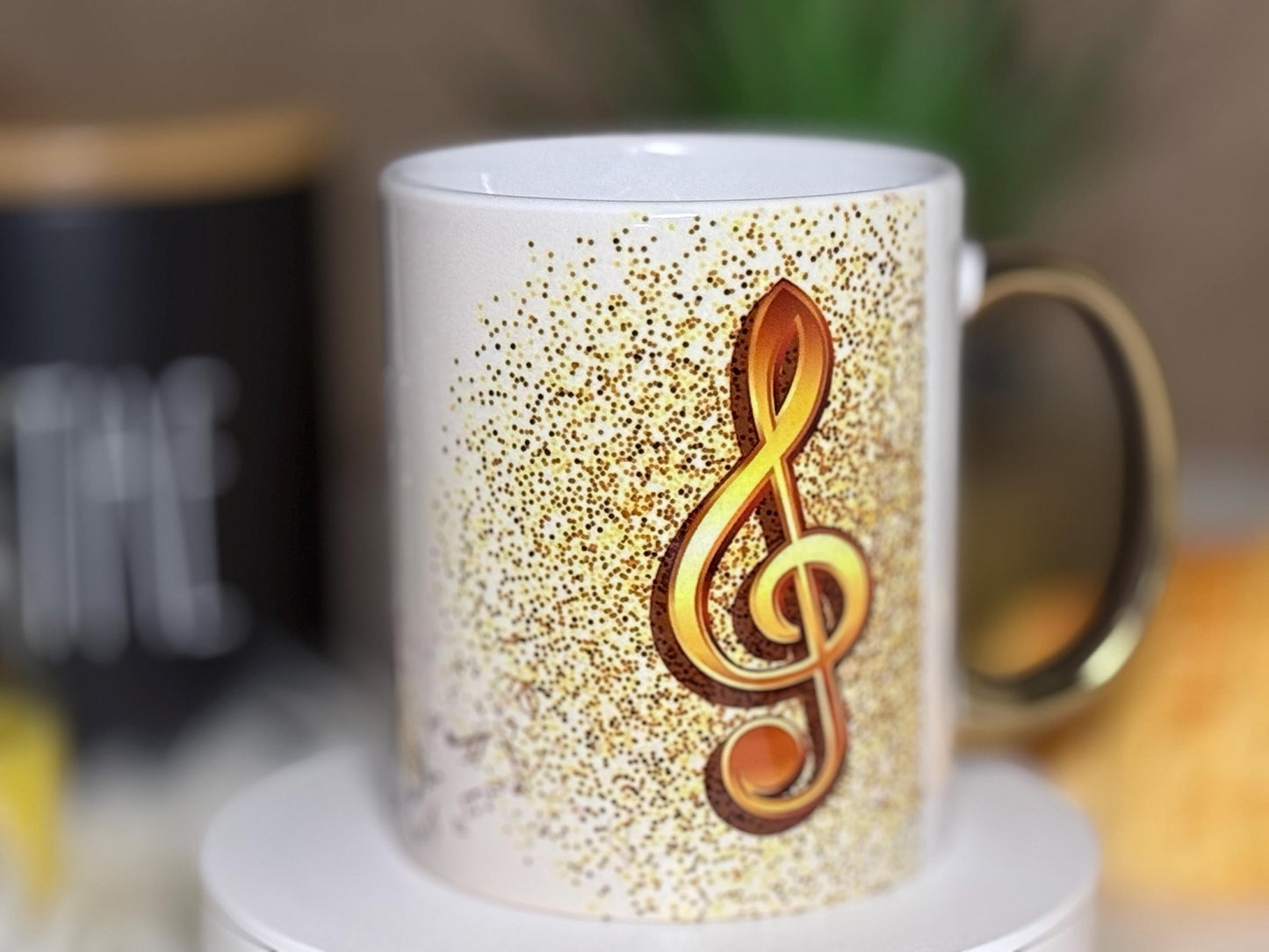 Mug violon