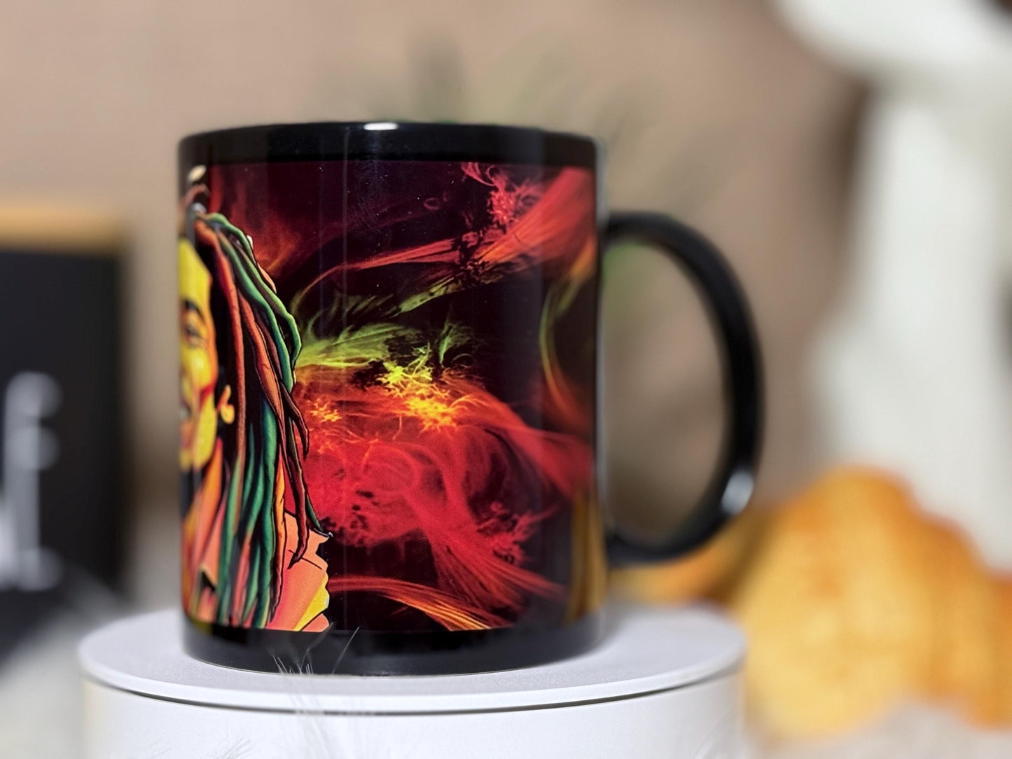 One Love  - Mug Bob Marley