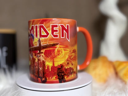 Mug Iron Maiden