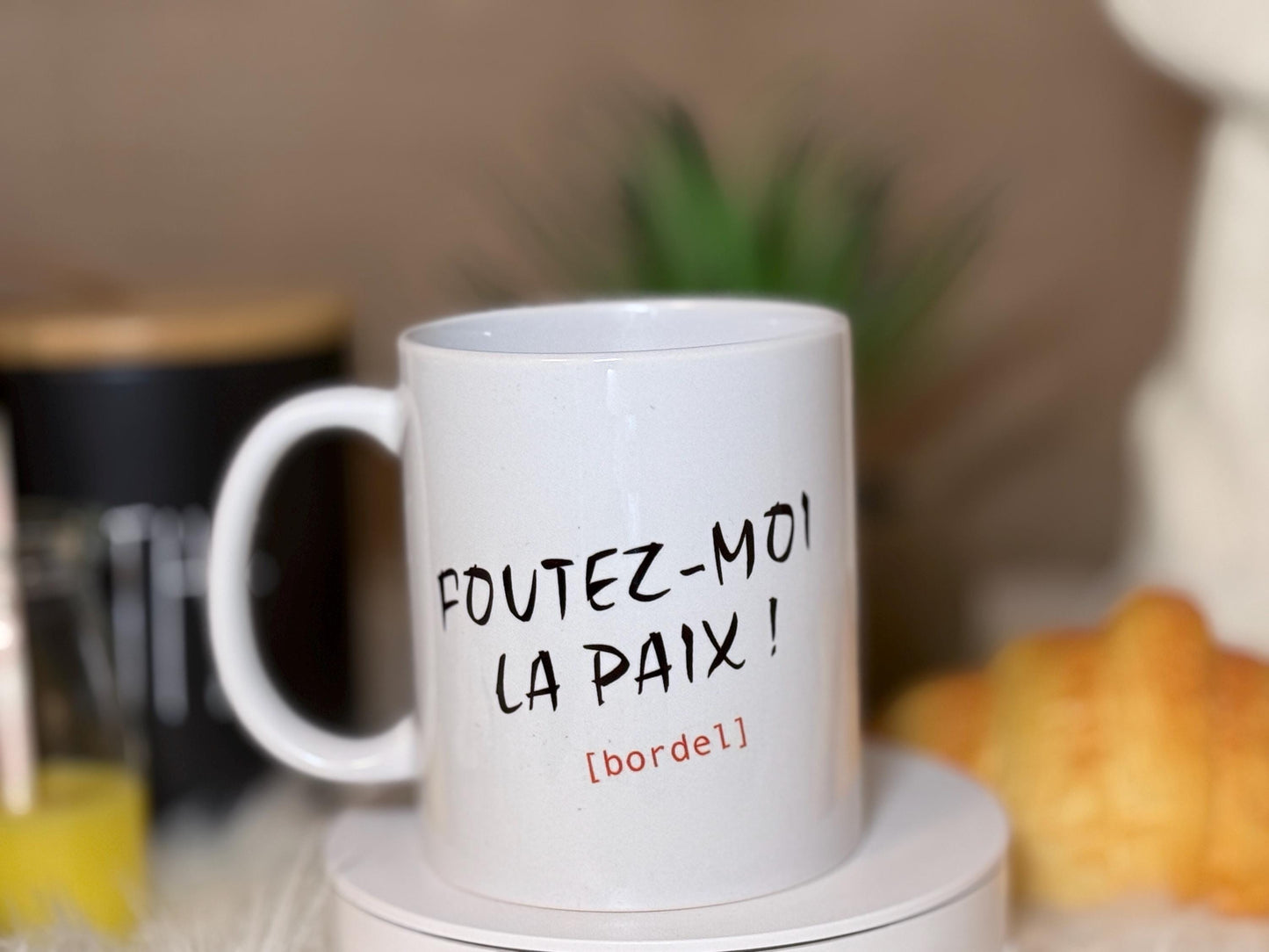 Mug Humour du Matin