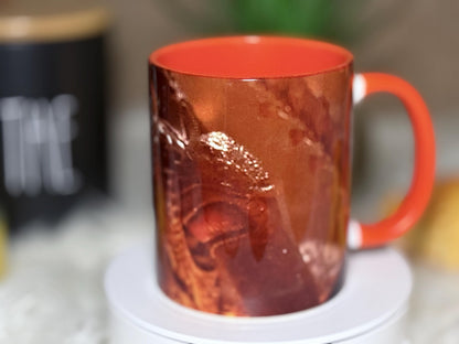 Mug Alien