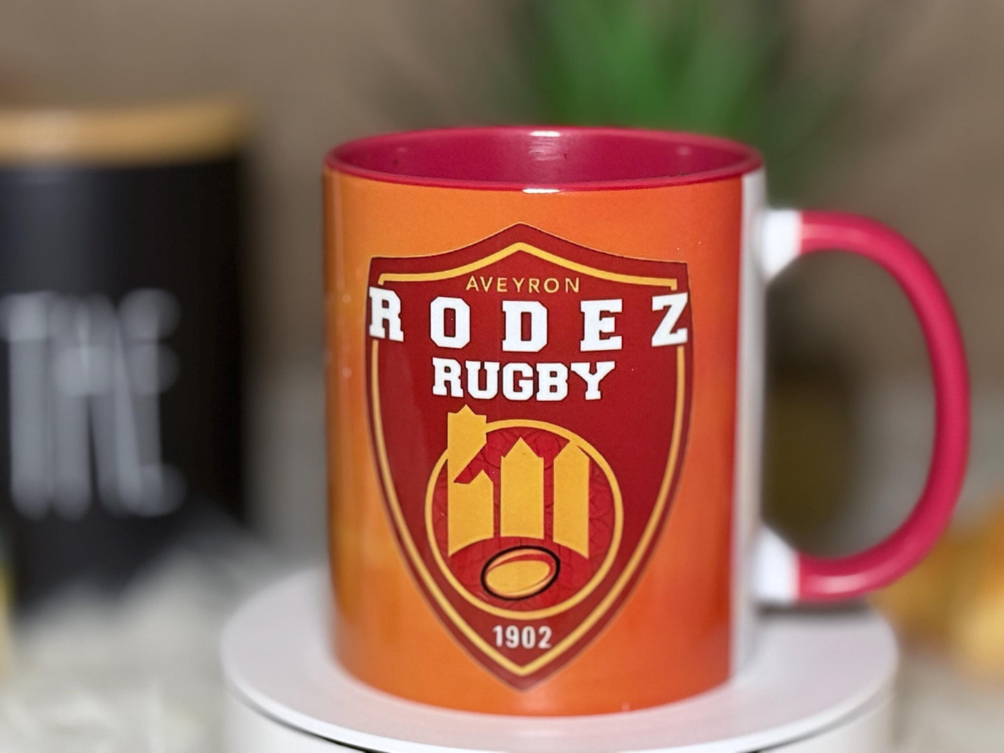 Mug Rodez Rugby