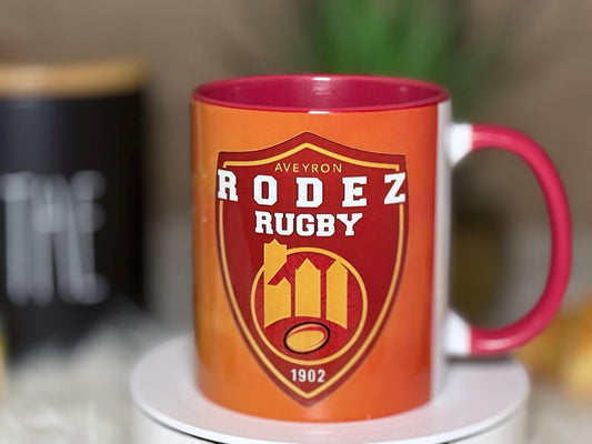 Mug Rodez Rugby