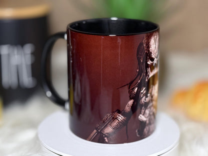 Mug Predator