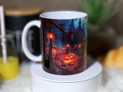 Tasse ( mug) halloween