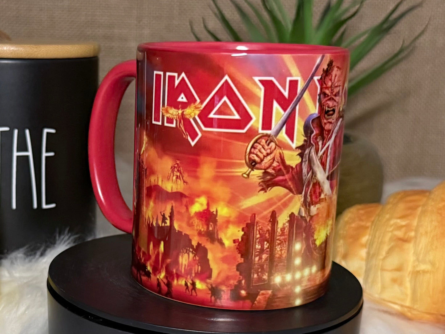 Tasse ( mug) Iron Maiden