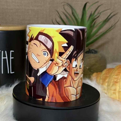 Mug Dragon Ball Z