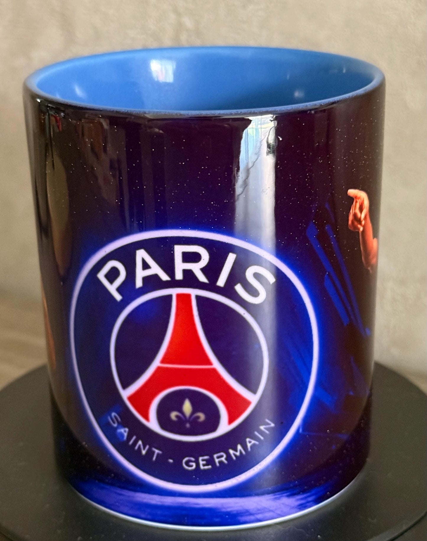 Mug PSG  Paris Saint-Germain