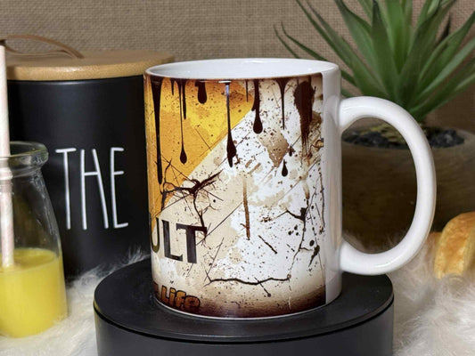 Mug Renault