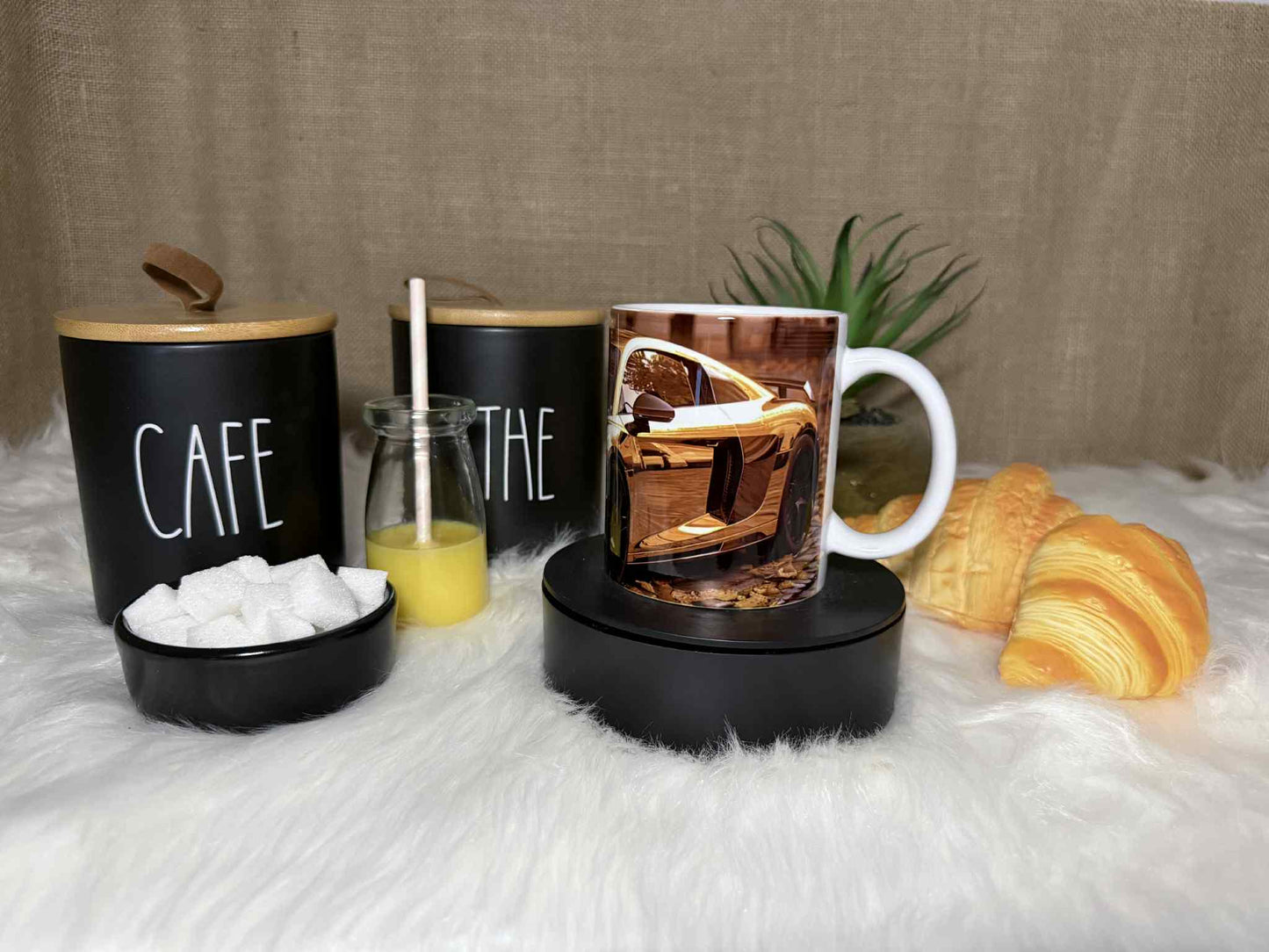Mug Audi R8