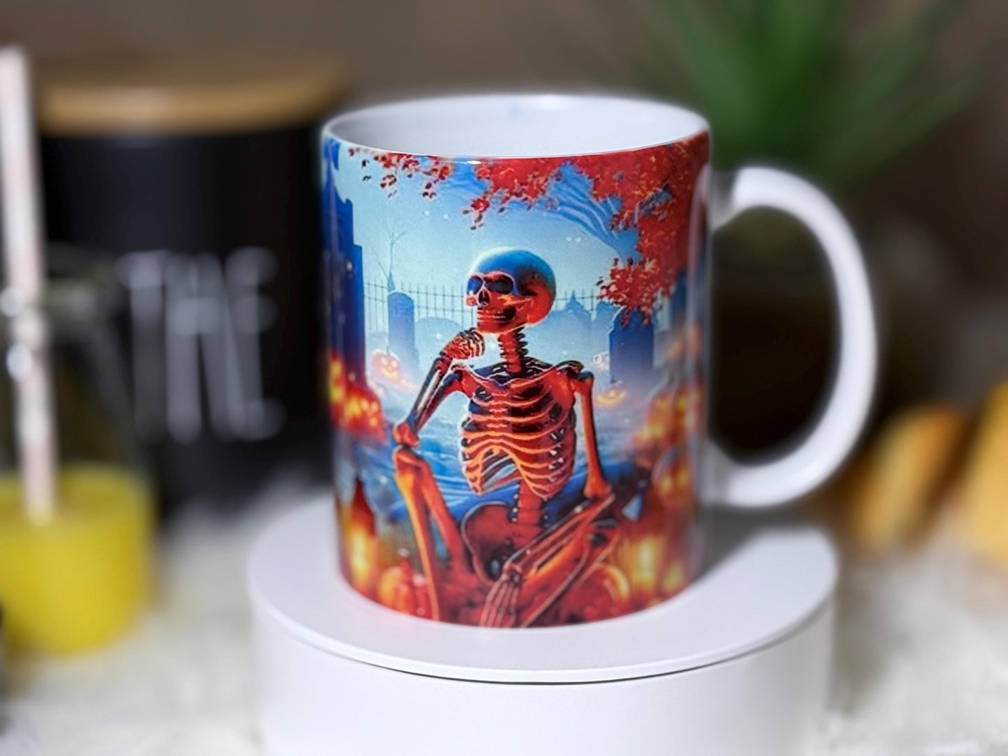 Mug Halloween
