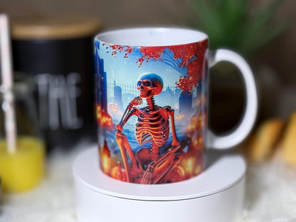 Mug Halloween