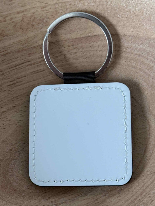 porte clé 2 photos à personnalisés