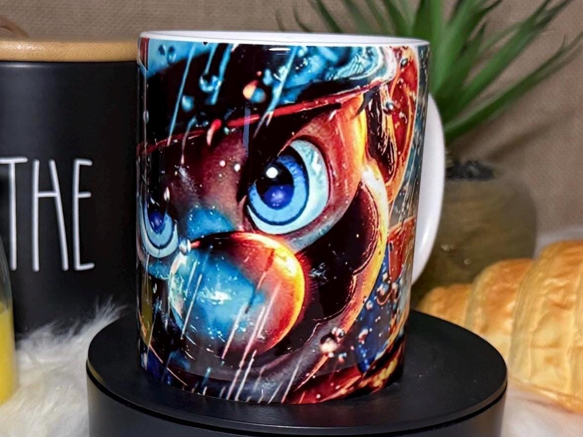 Mug Mario