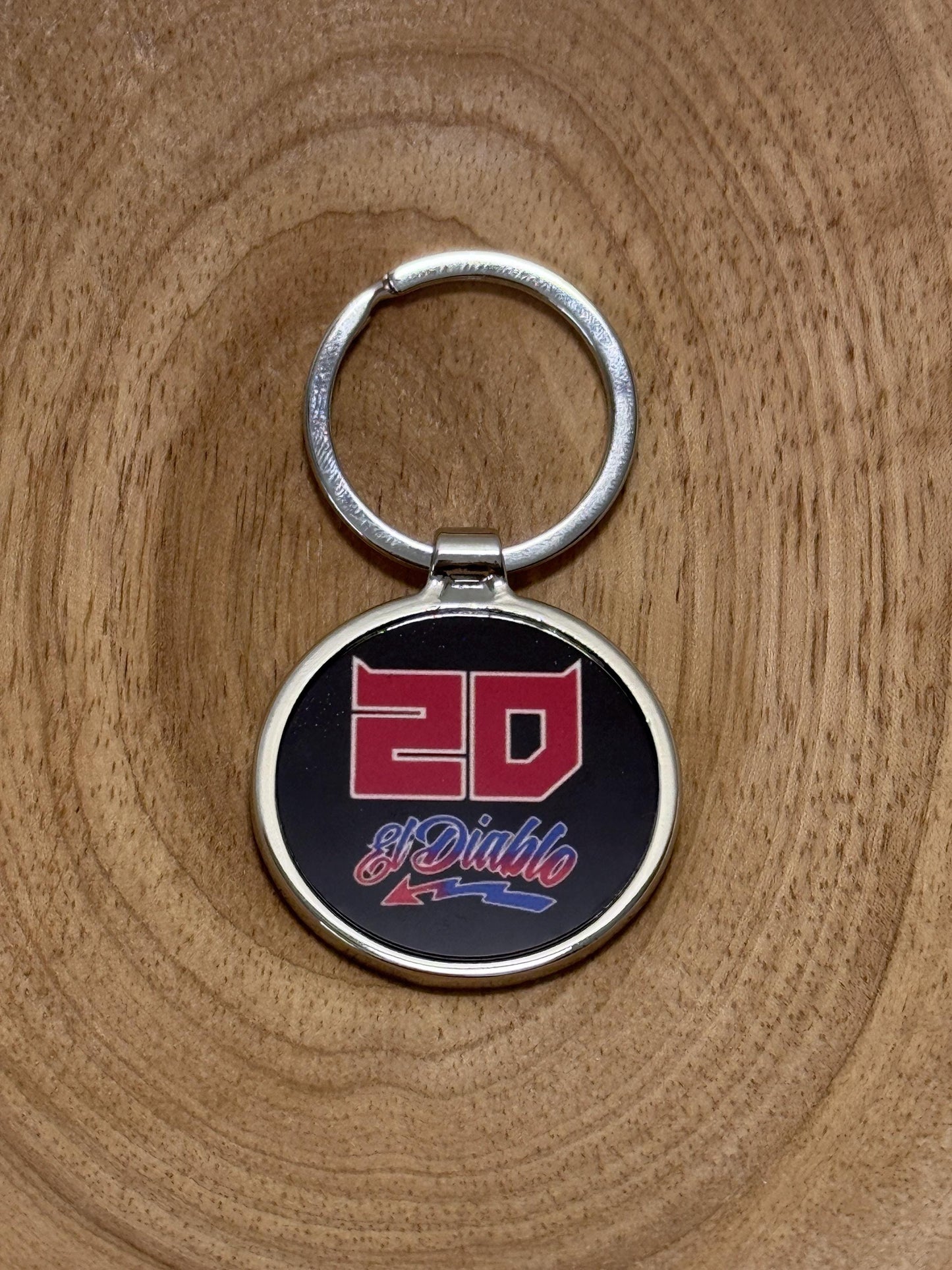 Porte‑clé Fabio quartararo 20