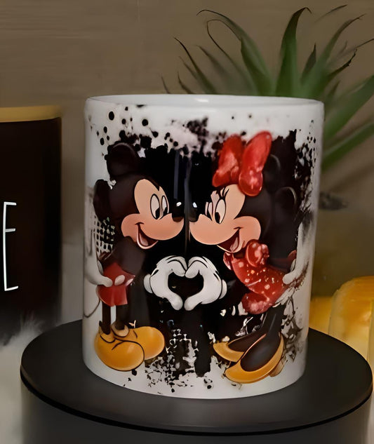 Mug Mickey & Minnie