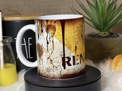 Mug Renault