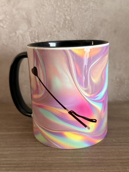Mug coquin drole
