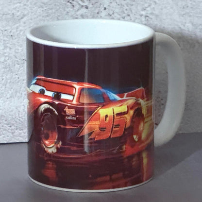 Mug Cars – Flash McQueen