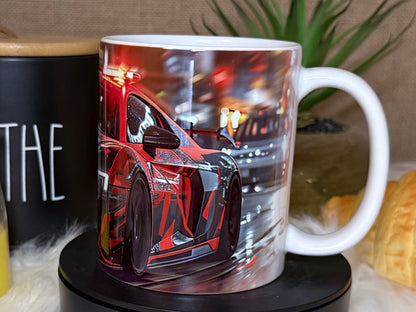 Mug Audi R8