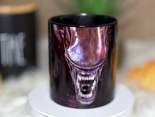 Mug Alien