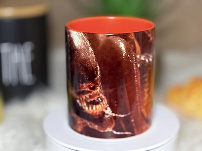 Mug Alien