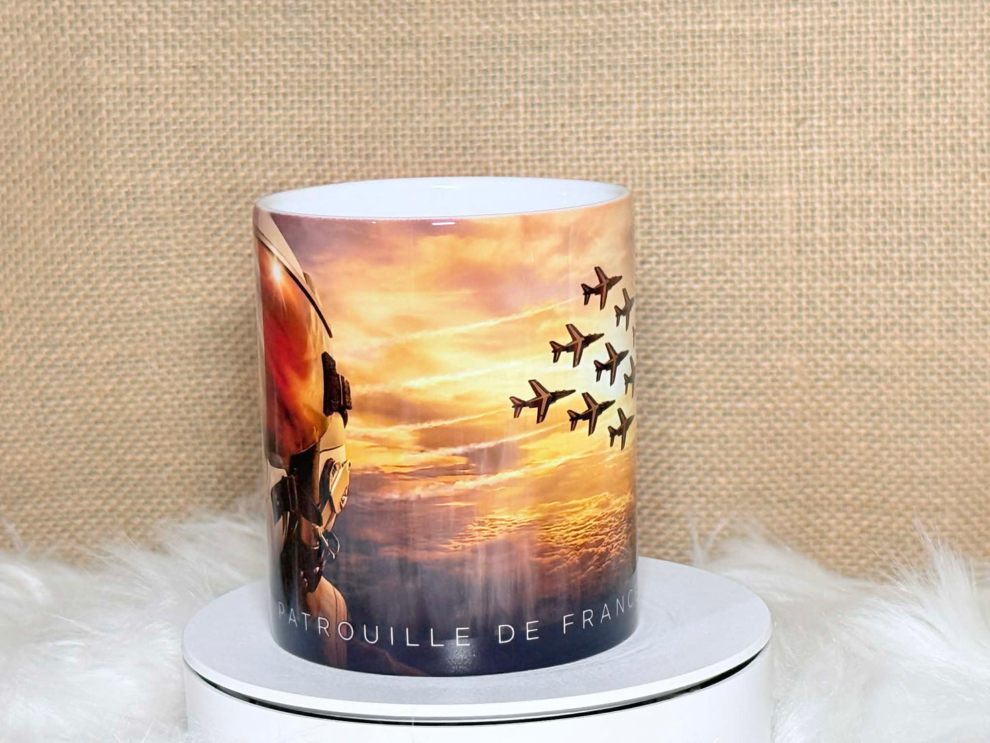 ☕ Mug Patrouille de France