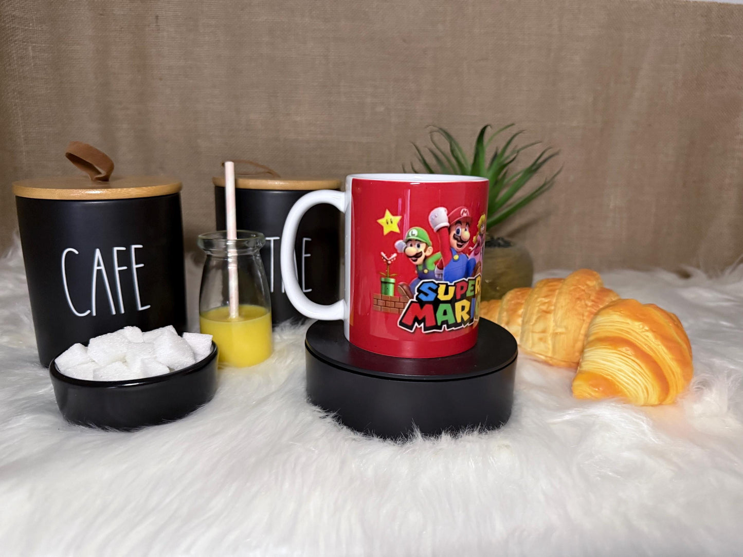 Mug Mario