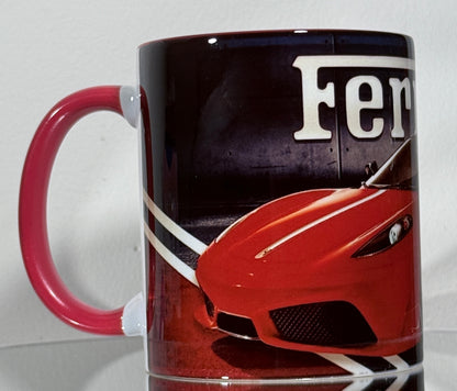 Mug (tasse ) Ferrari