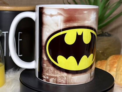 Mug Batman personnalisé