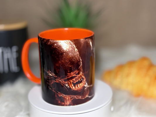 Mug Alien