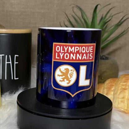 Mug Olympique lyonnais OL