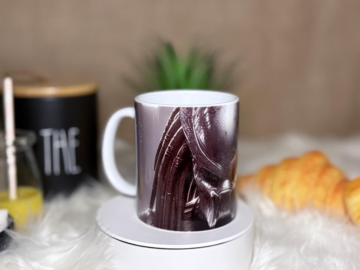 Mug Predator