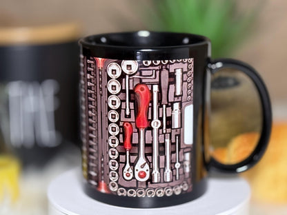 Mug mécanique