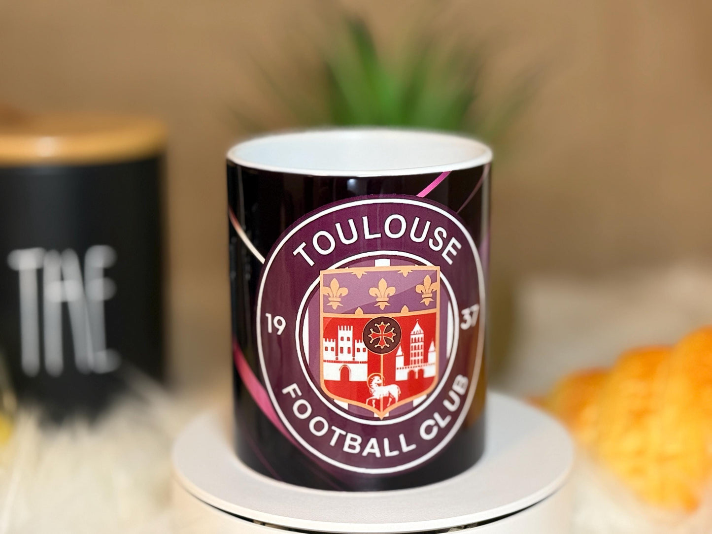 Mug TFC Toulouse Foot