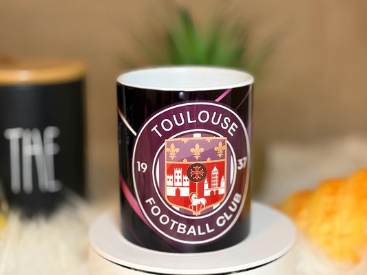 Mug TFC Toulouse Foot