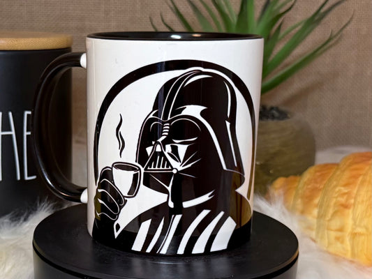 Mug Dark vador humour