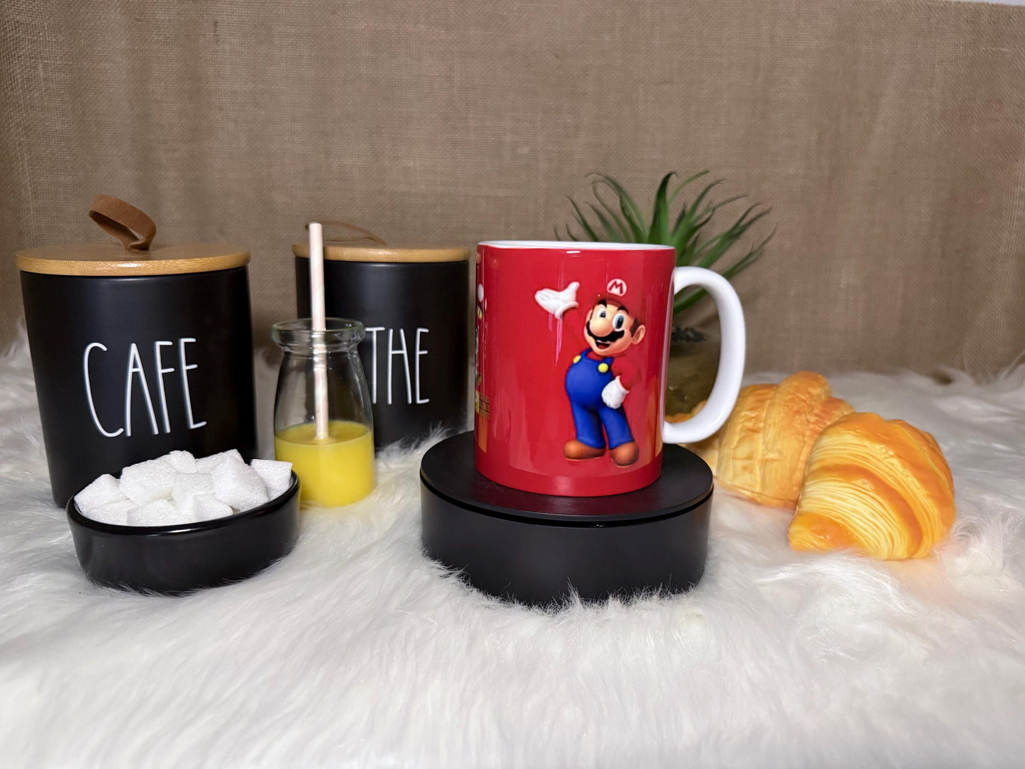 Mug Mario