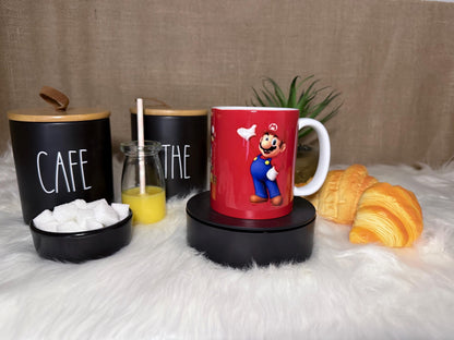 Mug Mario