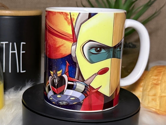 Tasse ( mug) Goldorak
