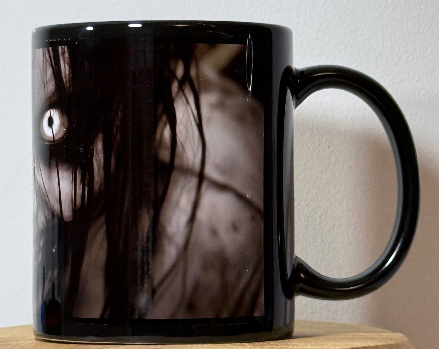 Tasse ( mug) sourire d’Halloween